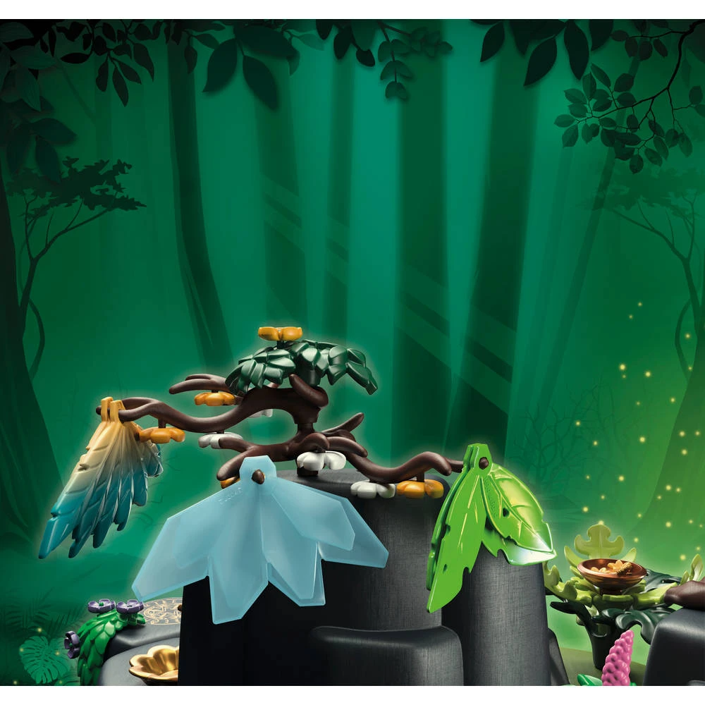 PLAYMOBIL Adventures Of Ayuma Lente Ceremonie 70808 4 PLAYMOBIL Adventures Of Ayuma Lente Ceremonie 70808 - Afbeelding 4