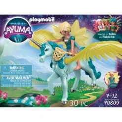 PLAYMOBIL Adventures Of Ayuma Crystal Fairy Met Eenhoorn 70809 10 PLAYMOBIL Adventures Of Ayuma Crystal Fairy Met Eenhoorn 70809 -Kinderspeelgoedwinkel 1991435 e3bc311a