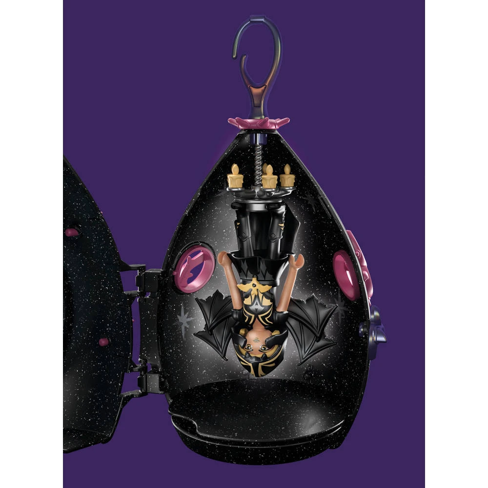 PLAYMOBIL Adventures Of Ayuma Bat Fairies Schuilplaats 70825 5 PLAYMOBIL Adventures Of Ayuma Bat Fairies Schuilplaats 70825 - Afbeelding 5