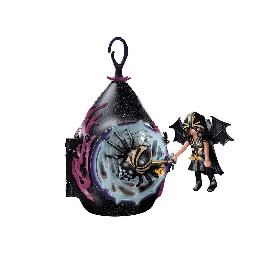 PLAYMOBIL Adventures Of Ayuma Bat Fairies Schuilplaats 70825 2 PLAYMOBIL Adventures Of Ayuma Bat Fairies Schuilplaats 70825 - Afbeelding 2