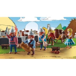 PLAYMOBIL Asterix Het Grote Dorpsfeest 70931 10 PLAYMOBIL Asterix Het Grote Dorpsfeest 70931 -Kinderspeelgoedwinkel 1991437 85ef513f