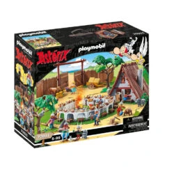 PLAYMOBIL Asterix Het Grote Dorpsfeest 70931