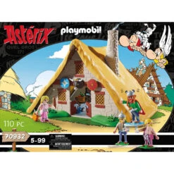 PLAYMOBIL Asterix Hut Van Heroïx 70932 11 PLAYMOBIL Asterix Hut Van Heroïx 70932 -Kinderspeelgoedwinkel 1991438 17b0e330