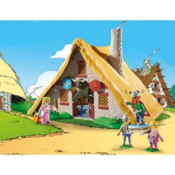 PLAYMOBIL Asterix Hut Van Heroïx 70932 8 PLAYMOBIL Asterix Hut Van Heroïx 70932 -Kinderspeelgoedwinkel 1991438 4a4e7b47