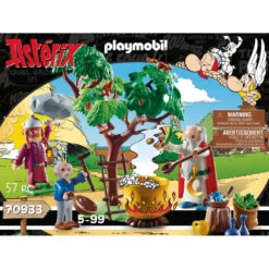 PLAYMOBIL Asterix Panoramix Met Toverdrank 70933 11 PLAYMOBIL Asterix Panoramix Met Toverdrank 70933 -Kinderspeelgoedwinkel 1991439 aa41de67