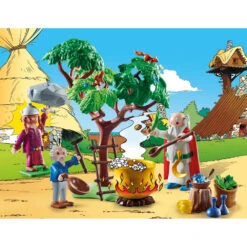 PLAYMOBIL Asterix Panoramix Met Toverdrank 70933 8 PLAYMOBIL Asterix Panoramix Met Toverdrank 70933 -Kinderspeelgoedwinkel 1991439 fd0ff8da