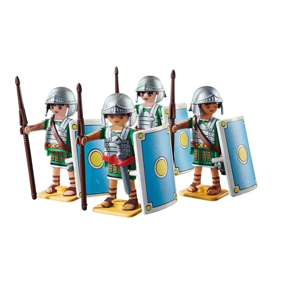 PLAYMOBIL Asterix Romeinse Troepen 70934 2 PLAYMOBIL Asterix Romeinse Troepen 70934 - Afbeelding 2
