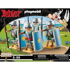 PLAYMOBIL Asterix Romeinse Troepen 70934 11 PLAYMOBIL Asterix Romeinse Troepen 70934 -Kinderspeelgoedwinkel 1991440 6d17f9f7