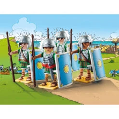 PLAYMOBIL Asterix Romeinse Troepen 70934 8 PLAYMOBIL Asterix Romeinse Troepen 70934 -Kinderspeelgoedwinkel 1991440 9b600986