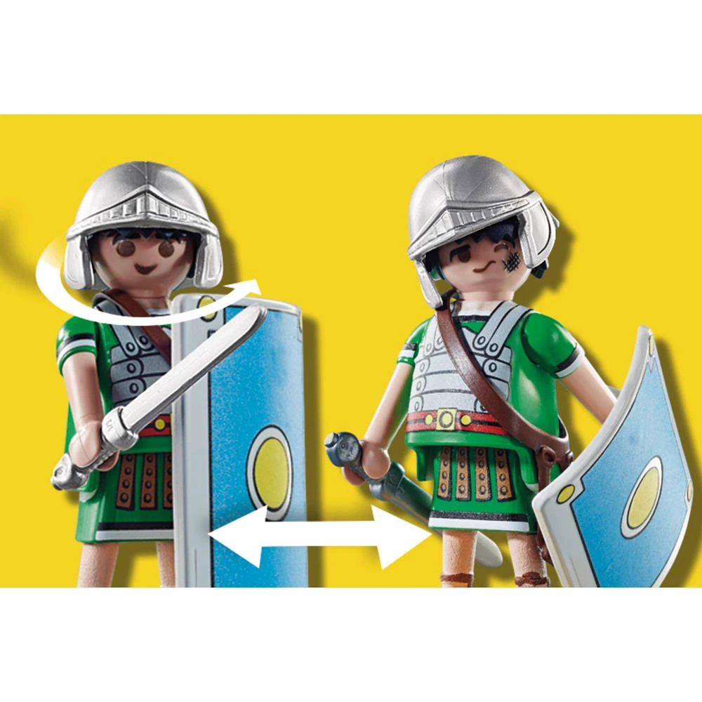 PLAYMOBIL Asterix Romeinse Troepen 70934 5 PLAYMOBIL Asterix Romeinse Troepen 70934 - Afbeelding 5