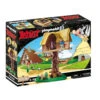 PLAYMOBIL Asterix Kakofonix Met Boomhut 71016