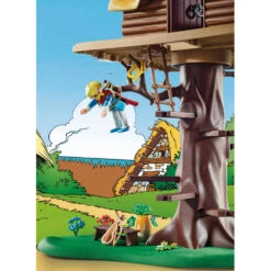 PLAYMOBIL Asterix Kakofonix Met Boomhut 71016 9 PLAYMOBIL Asterix Kakofonix Met Boomhut 71016 -Kinderspeelgoedwinkel 1991442 df5bd876