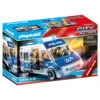 PLAYMOBIL City Action Politieauto Met Licht En Geluid 70899