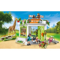 PLAYMOBIL Family Fun Dierenartspraktijk In De Dierentuin 70900 8 PLAYMOBIL Family Fun Dierenartspraktijk In De Dierentuin 70900 -Kinderspeelgoedwinkel 1991465 0164da49