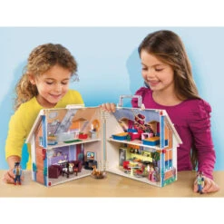 PLAYMOBIL Dollhouse Mijn Meeneempoppenhuis 70985 -Kinderspeelgoedwinkel 1991466 025185bc
