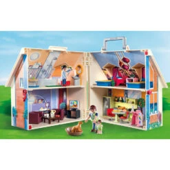 PLAYMOBIL Dollhouse Mijn Meeneempoppenhuis 70985 -Kinderspeelgoedwinkel 1991466 b34bc911