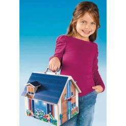 PLAYMOBIL Dollhouse Mijn Meeneempoppenhuis 70985 -Kinderspeelgoedwinkel 1991466 de695e37