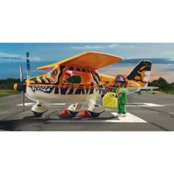 PLAYMOBIL Air Stunt Show Propellervliegtuig Tiger 70902 11 PLAYMOBIL Air Stunt Show Propellervliegtuig Tiger 70902 -Kinderspeelgoedwinkel 1991471 696bcdcc