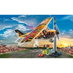 PLAYMOBIL Air Stunt Show Propellervliegtuig Tiger 70902 8 PLAYMOBIL Air Stunt Show Propellervliegtuig Tiger 70902 -Kinderspeelgoedwinkel 1991471 ca70aed6