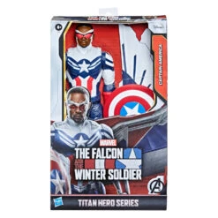 Hasbro Marvel Avengers Titan Hero Serie Captain America 6 Hasbro Marvel Avengers Titan Hero Serie Captain America -Kinderspeelgoedwinkel 1991659 cd10f6eb