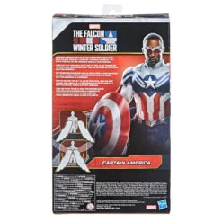 Hasbro Marvel Avengers Titan Hero Serie Captain America 7 Hasbro Marvel Avengers Titan Hero Serie Captain America -Kinderspeelgoedwinkel 1991659 cd817b47