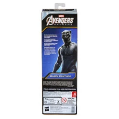 No Brand Marvel Avengers Titan Hero Serie Black Panther -Kinderspeelgoedwinkel 1991660 facd6e0a