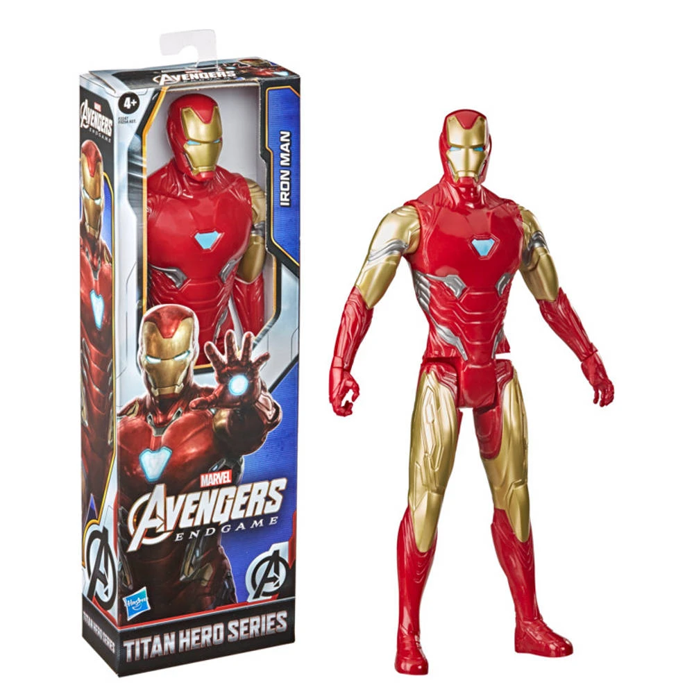 Hasbro Marvel Avengers Titan Hero Serie Iron Man 1 Hasbro Marvel Avengers Titan Hero Serie Iron Man