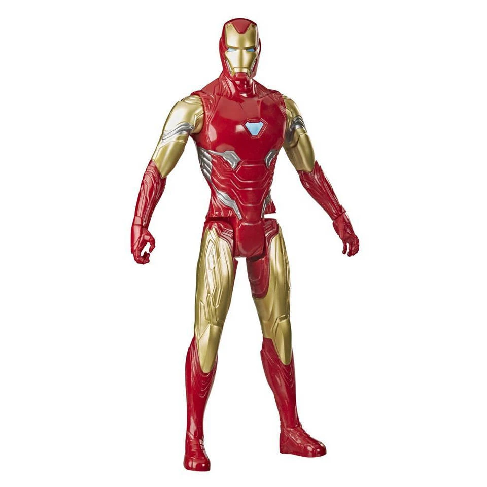 Hasbro Marvel Avengers Titan Hero Serie Iron Man 3 Hasbro Marvel Avengers Titan Hero Serie Iron Man - Afbeelding 3