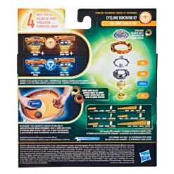 Hasbro Beyblade Cyclone Fury String Launcher Set 5 Hasbro Beyblade Cyclone Fury String Launcher Set -Kinderspeelgoedwinkel 1991739 0011103b