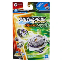 Beyblade QuadDrive Starterpack 10 Beyblade QuadDrive Starterpack -Kinderspeelgoedwinkel 1991740 22f8623f