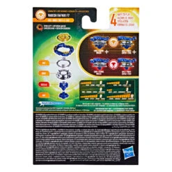 Beyblade QuadDrive Starterpack 8 Beyblade QuadDrive Starterpack -Kinderspeelgoedwinkel 1991740 38557b7c