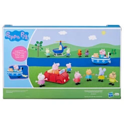 Hasbro Peppa Pig Away We Go! Figuur -Kinderspeelgoedwinkel 1991819 1c6a9076