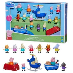 Hasbro Peppa Pig Away We Go! Figuur -Kinderspeelgoedwinkel 1991819 55ba873c