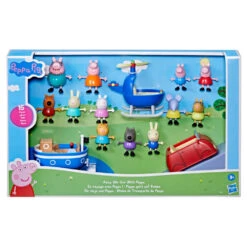 Hasbro Peppa Pig Away We Go! Figuur -Kinderspeelgoedwinkel 1991819 ee810bc6