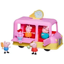 Hasbro Peppa Pig Speelset Ijsjesfestijn -Kinderspeelgoedwinkel 1991820 2ad82a3c