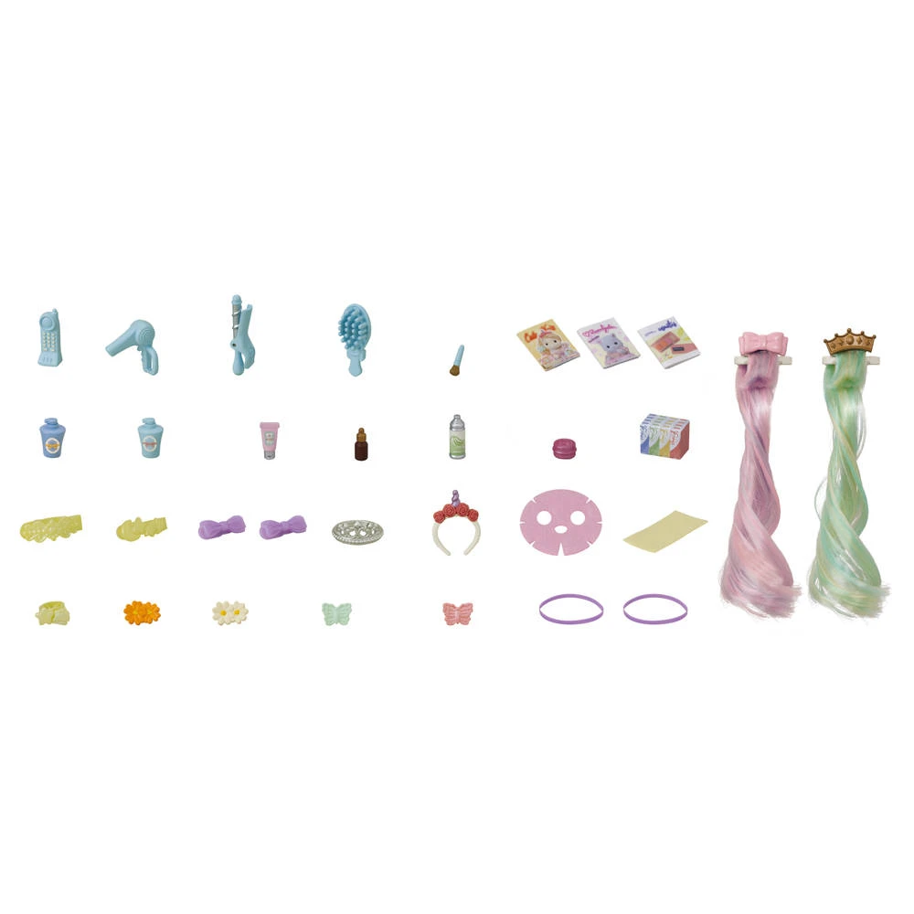 Sylvanian Families Pony's Kapsalon 4 Sylvanian Families Pony's Kapsalon - Afbeelding 4