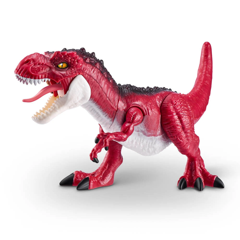 No Brand Robo Alive Dino Action T-Rex 2 No Brand Robo Alive Dino Action T-Rex - Afbeelding 2