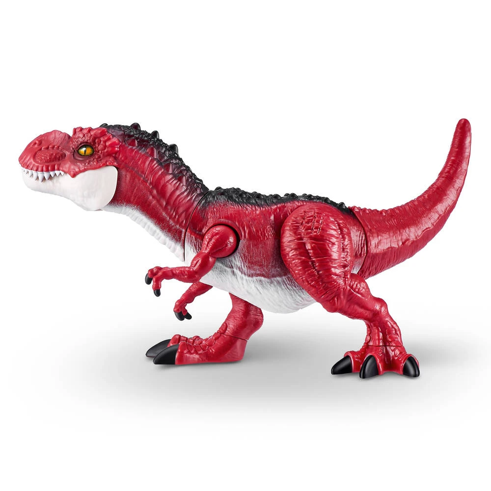 No Brand Robo Alive Dino Action T-Rex 6 No Brand Robo Alive Dino Action T-Rex - Afbeelding 6