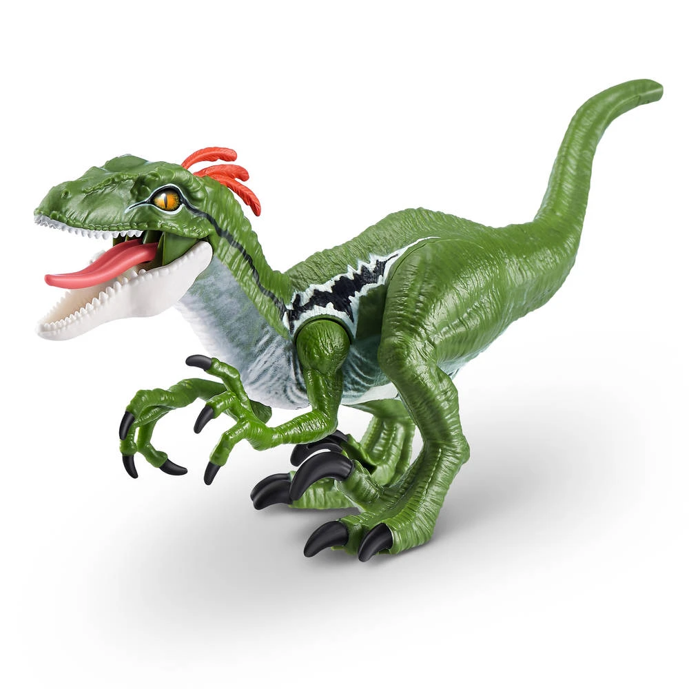 No Brand Robo Alive Dino Action Raptor 6 No Brand Robo Alive Dino Action Raptor - Afbeelding 6