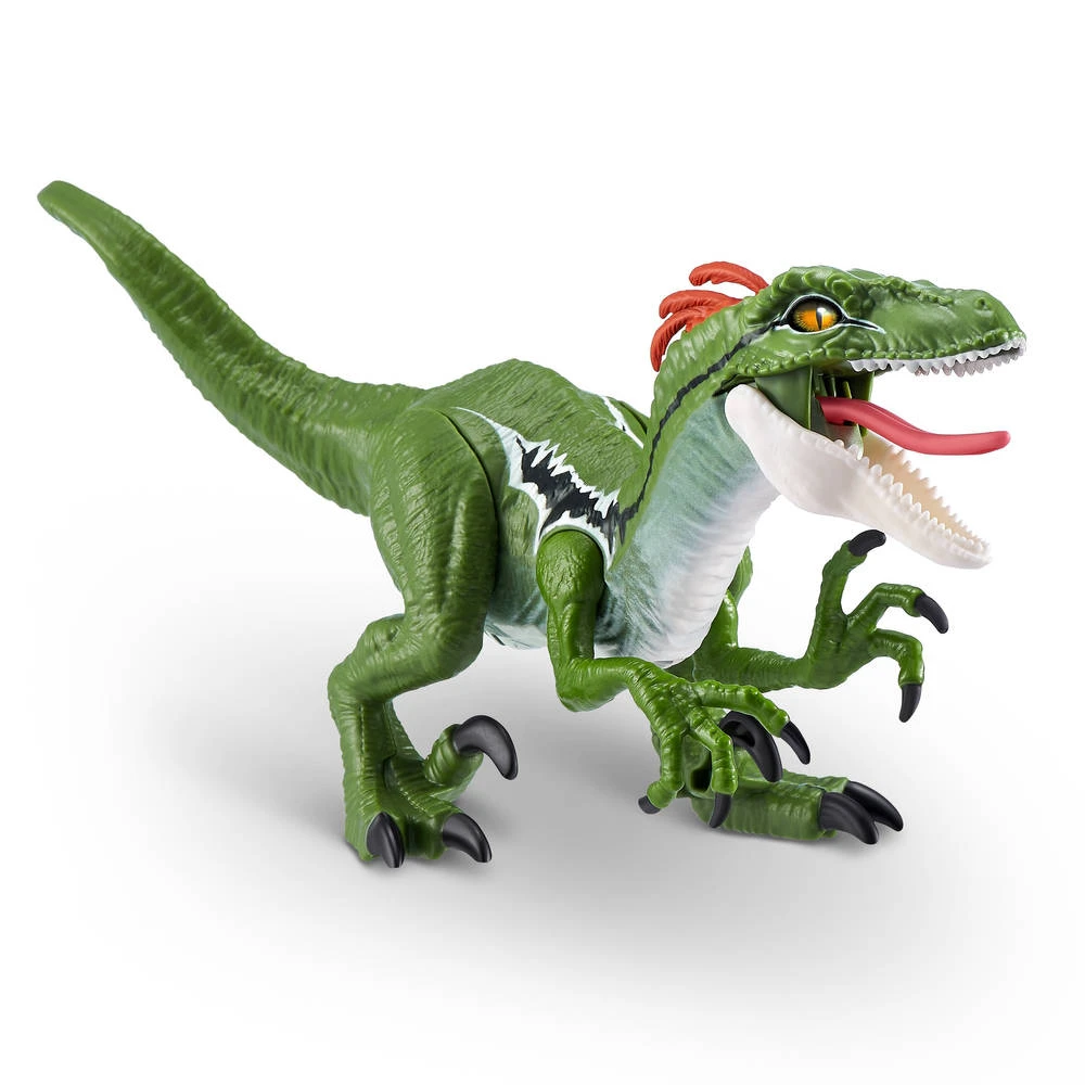 No Brand Robo Alive Dino Action Raptor 2 No Brand Robo Alive Dino Action Raptor - Afbeelding 2
