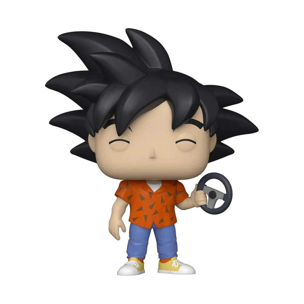 Funko Pop! Figuur Dragon Ball Z Goku Driving Exam Limited Edition 2 Funko Pop! Figuur Dragon Ball Z Goku Driving Exam Limited Edition - Afbeelding 2