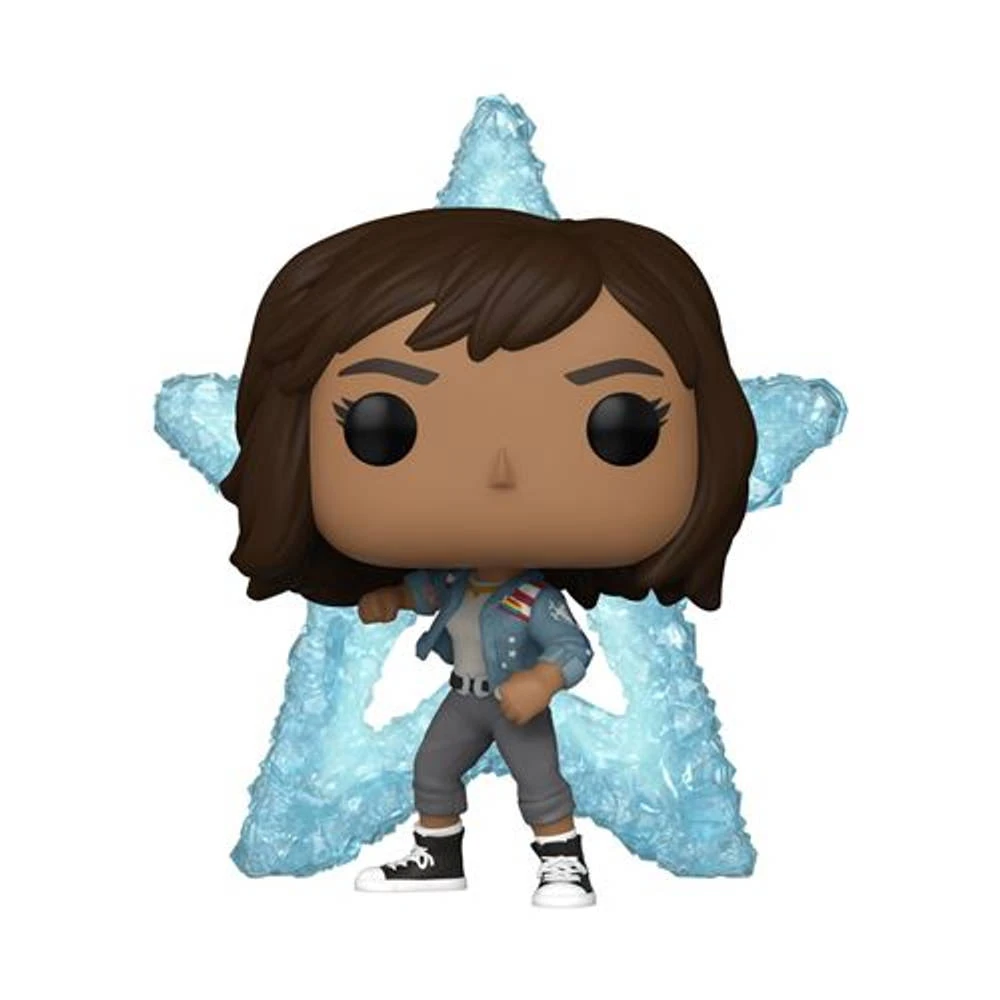 Funko Pop! Figuur Marvel Studios Doctor Strange In The Multiverse Of Madness America Chavez Limited Edition 2 Funko Pop! Figuur Marvel Studios Doctor Strange In The Multiverse Of Madness America Chavez Limited Edition - Afbeelding 2
