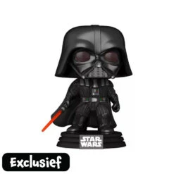 Funko Pop! Figuur Star Wars Obi-Wan Kenobi Darth Vader Battle Pose