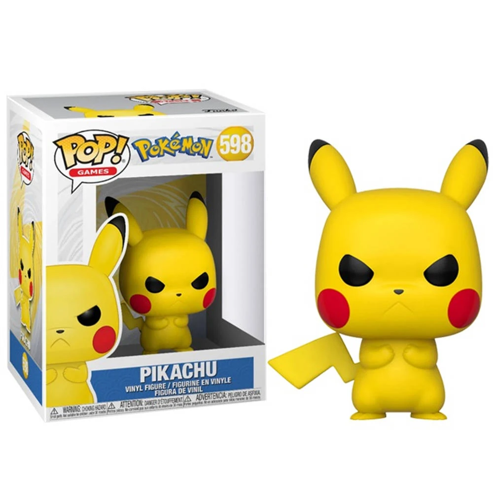 Funko Pop! Figuur Pokémon Boze Pikachu 1 Funko Pop! Figuur Pokémon Boze Pikachu