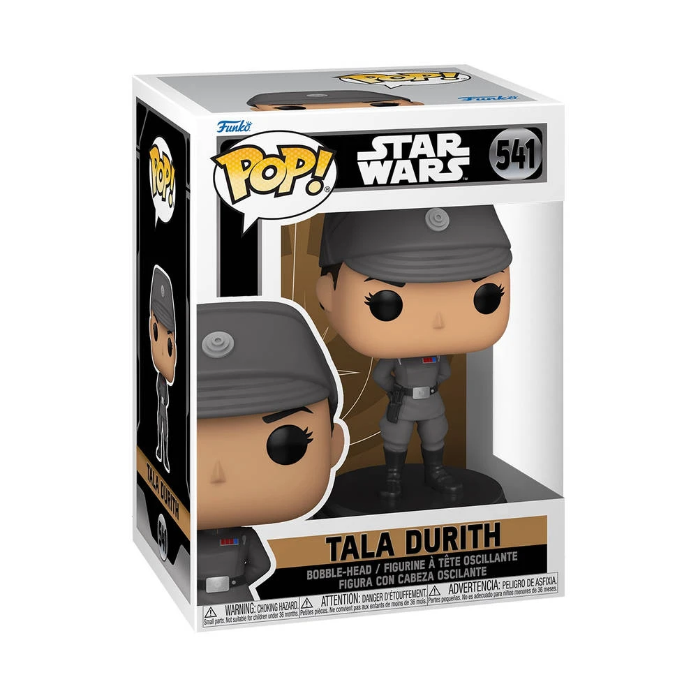 Funko Pop! Figuur Star Wars Obi-Wan Kenobi Tala Durith 1 Funko Pop! Figuur Star Wars Obi-Wan Kenobi Tala Durith