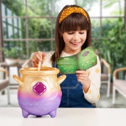 Magic Mixies Magische Ketel Met échte Mist - Roze -Kinderspeelgoedwinkel 1992291 84bed961