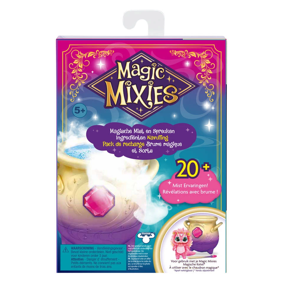 Magic Mixies Navulverpakking 2 Magic Mixies Navulverpakking - Afbeelding 2