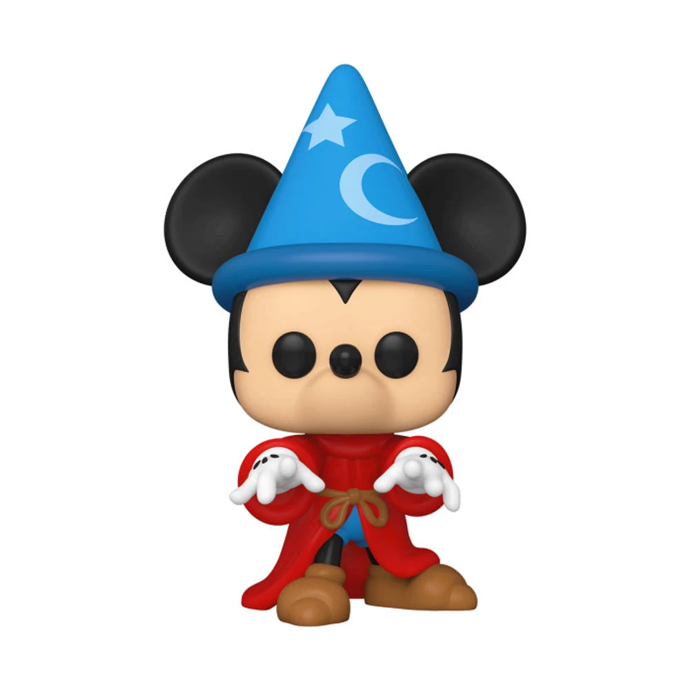 Funko Pop! Figuur Disney Fantasia Sorcerer Mickey 2 Funko Pop! Figuur Disney Fantasia Sorcerer Mickey - Afbeelding 2