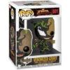 Funko Pop! Figuur Spider-Man Maximum Venom Venomized Groot