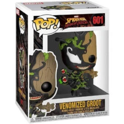 Funko Pop! Figuur Spider-Man Maximum Venom Venomized Groot